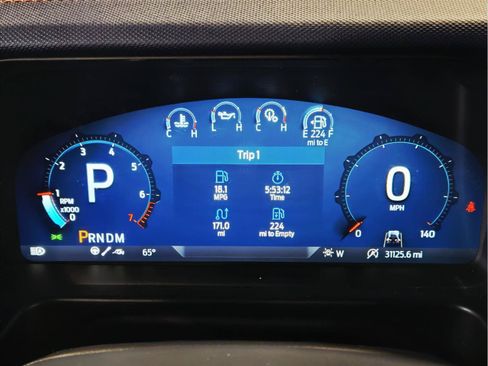 Used 2023 Ford Bronco Raptor AWD/4WD image 18