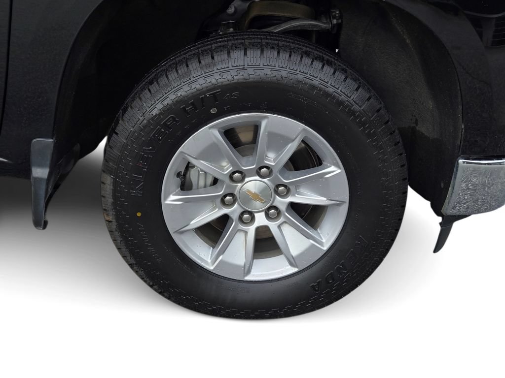 Used 2025 Chevrolet Silverado 1500 LT AWD/4WD image 6