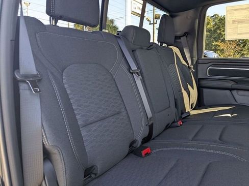 New 2026 RAM 1500 Big Horn AWD/4WD image 36