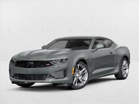 Used 2019 Chevrolet Camaro LT w/ Technology Package image 1