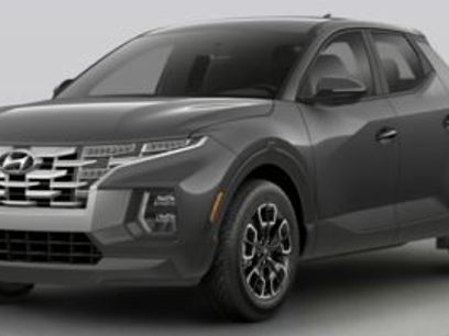 Certified 2025 Hyundai Santa Cruz SEL