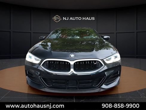 Used 2023 BMW M850i xDrive Coupe AWD/4WD image 3