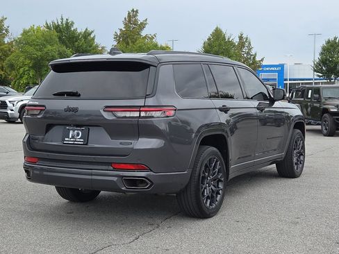 Used 2024 Jeep Grand Cherokee L Summit w/ High Altitude Package AWD/4WD image 5