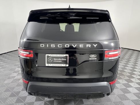 Used 2018 Land Rover Discovery HSE image 10
