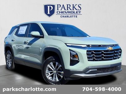 New 2026 Chevrolet Equinox LT