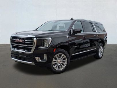 Used 2022 GMC Yukon XL SLT