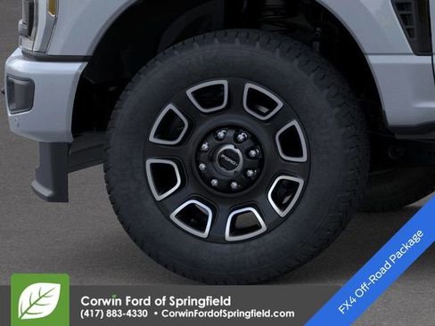 New 2026 Ford F350 Platinum image 22