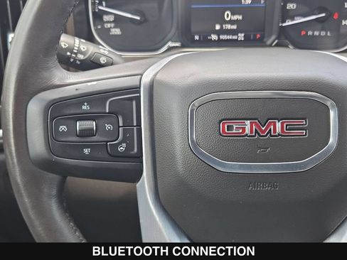 Used 2021 GMC Sierra 1500 SLT AWD/4WD image 24