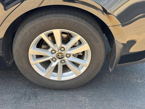 Certified 2025 Toyota Camry LE FWD image 10