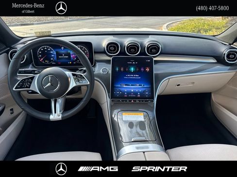 Certified 2023 Mercedes-Benz C 300 Sedan image 23