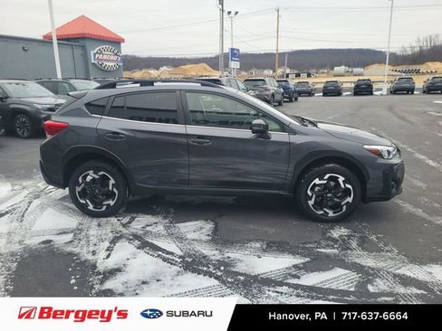 Certified 2023 Subaru Crosstrek 2.5i Limited w/ Moonroof Package image 7
