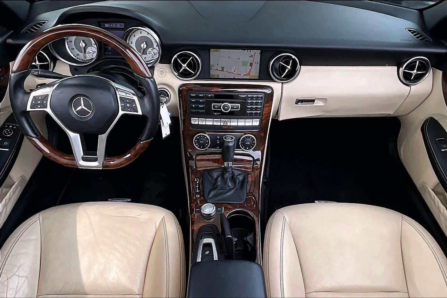 Used 2012 Mercedes-Benz SLK 350 image 15