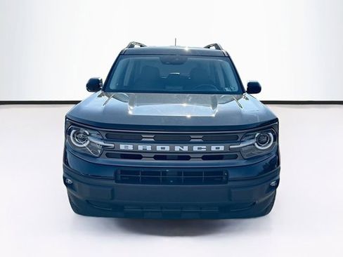 Certified 2023 Ford Bronco Sport Big Bend w/ Convenience Package AWD/4WD image 2