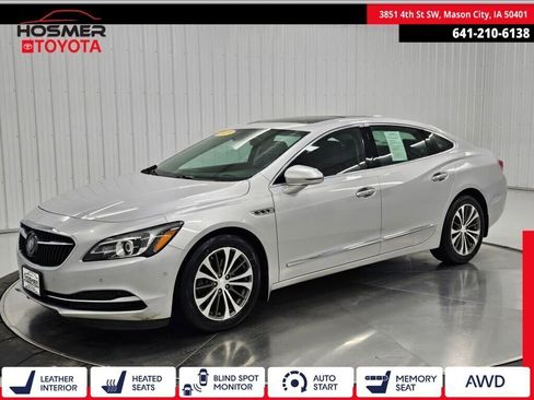 Used 2019 Buick LaCrosse Premium w/ Driver Confidence Package II image 1