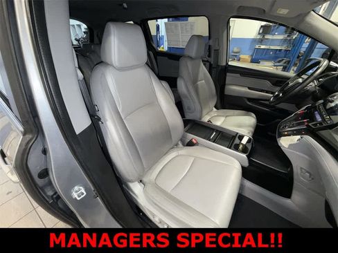 Used 2022 Honda Odyssey EX-L image 16