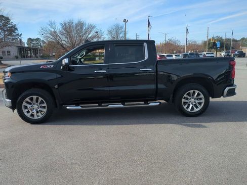 Used 2021 Chevrolet Silverado 1500 LTZ w/ LTZ Premium Package image 6