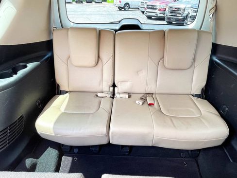 Used 2017 Nissan Armada Platinum RWD image 14