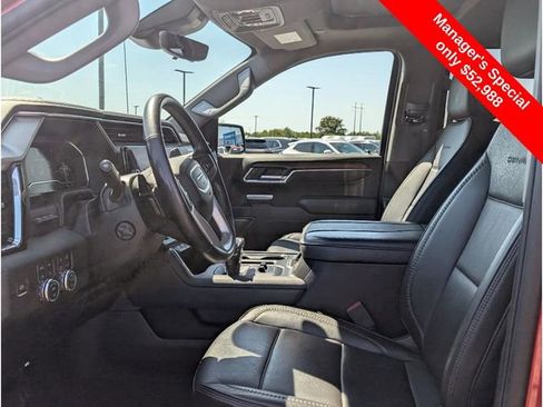 Used 2024 GMC Sierra 1500 Denali w/ Denali Reserve Package image 16