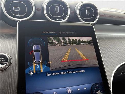 New 2026 Mercedes-Benz GLC 43 AMG AMG GLC 43 image 10