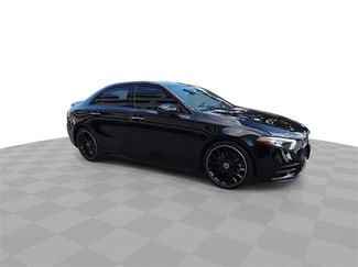 Used 2022 Mercedes-Benz A 220 video 2