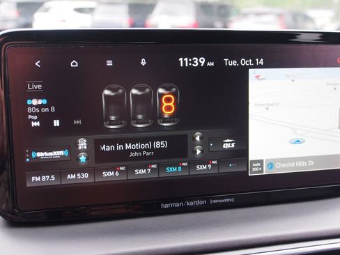 Used 2021 Hyundai Santa Fe SEL Premium w/ Cargo Package image 26