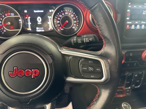 Used 2021 Jeep Wrangler Unlimited Rubicon image 23