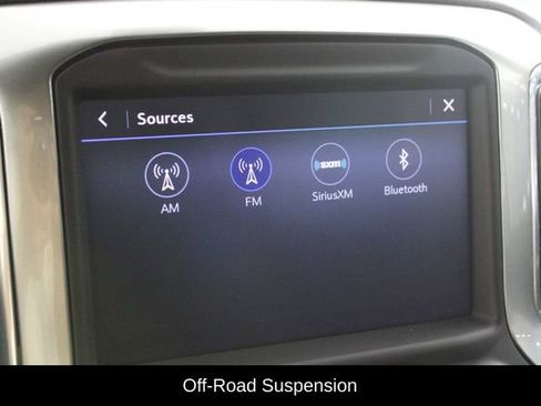 Used 2021 Chevrolet Silverado 1500 RST image 32