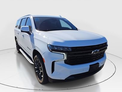 Used 2024 Chevrolet Suburban RST w/ Luxury Package