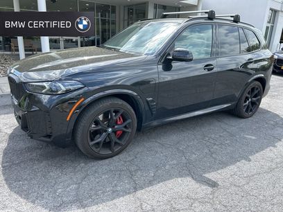 Used 2024 BMW X5 xDrive50e w/ M Sport Package