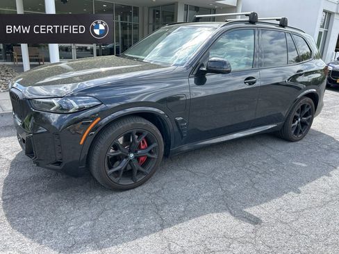 Used 2024 BMW X5 xDrive50e w/ M Sport Package AWD/4WD image 1