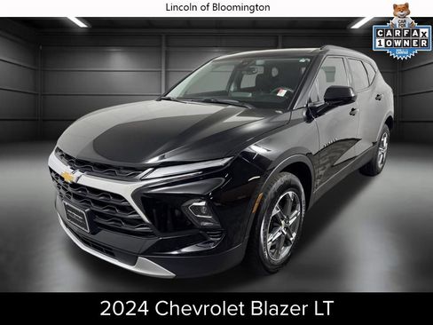 Used 2024 Chevrolet Blazer LT w/ Convenience Package AWD/4WD image 1