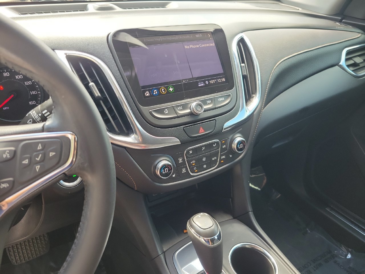Certified 2021 Chevrolet Equinox Premier w/ Redline Edition FWD image 24