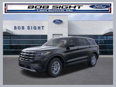 New 2026 Ford Explorer Active