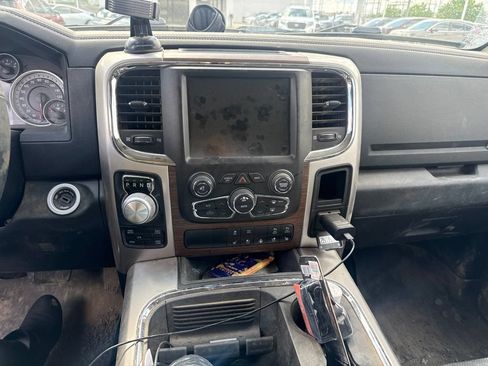 Used 2016 RAM 1500 Laramie w/ Protection Group AWD/4WD image 13