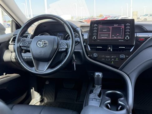 Certified 2024 Toyota Camry SE FWD image 23