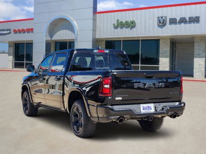 New 2026 RAM 1500 Lone Star