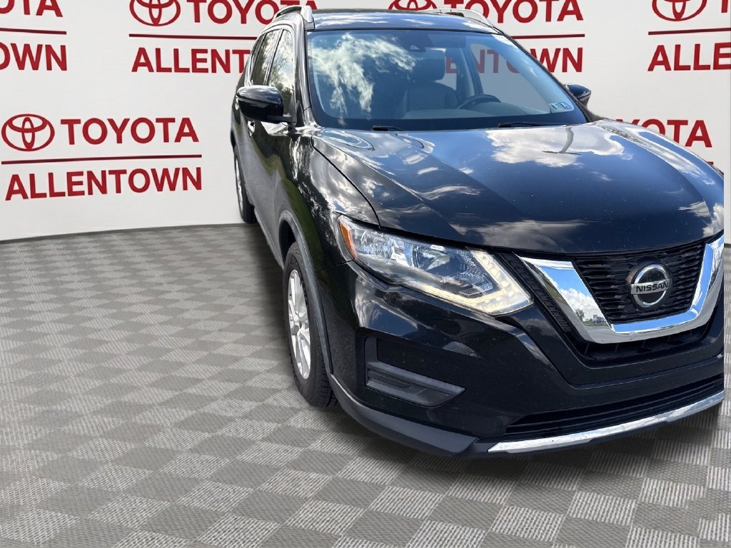Used 2019 Nissan Rogue SV AWD/4WD image 17