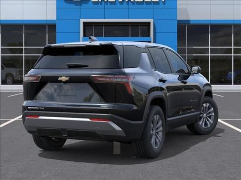 New 2026 Chevrolet Equinox LT w/ Convenience Package II AWD/4WD image 4