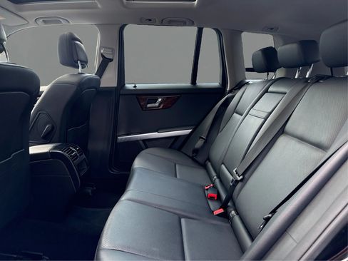 Used 2011 Mercedes-Benz GLK 350 4MATIC image 10