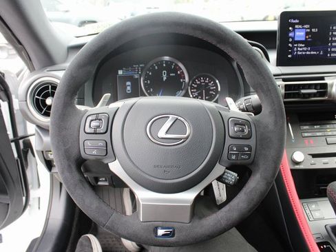 Used 2025 Lexus RC F Final Edition image 15