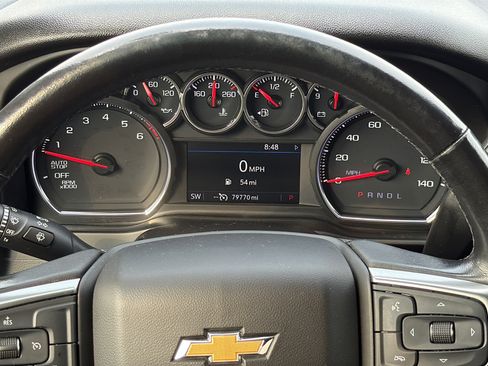 Used 2021 Chevrolet Silverado 1500 LT RWD image 20