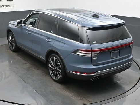 Used 2025 Lincoln Aviator Reserve w/ Equipment Group 201A AWD/4WD image 43