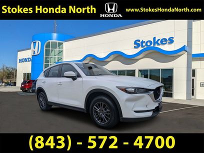 Used 2020 MAZDA CX-5 Sport