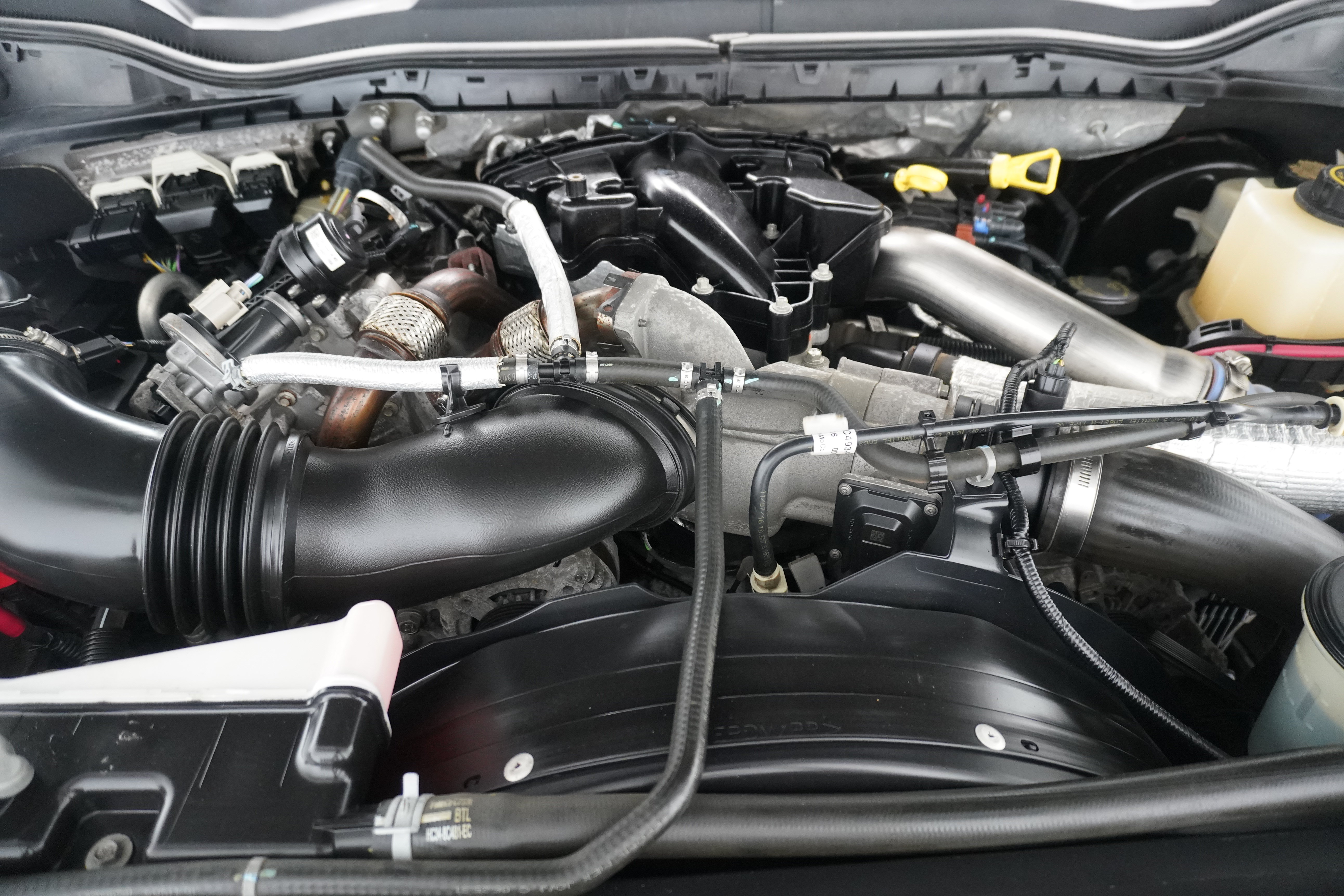 Used 2017 Ford F350 Lariat AWD/4WD image 37