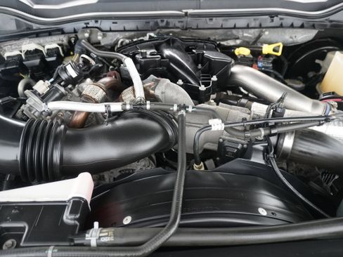 Used 2017 Ford F350 Lariat AWD/4WD image 37