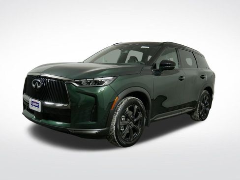 New 2026 INFINITI QX60 Autograph AWD/4WD image 8