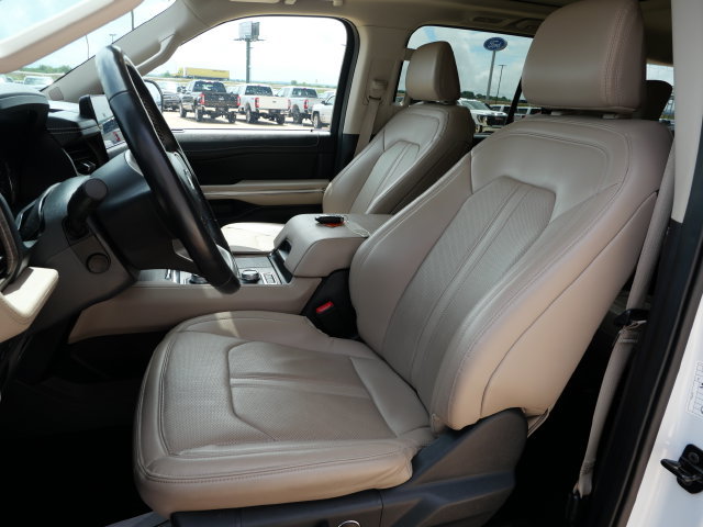 Used 2024 Ford Expedition Max Limited AWD/4WD image 21