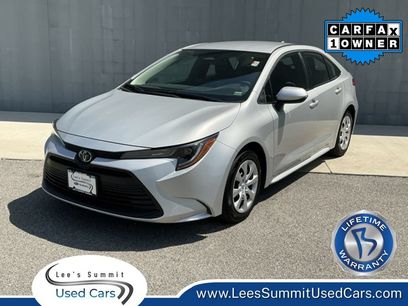 Used 2025 Toyota Corolla LE