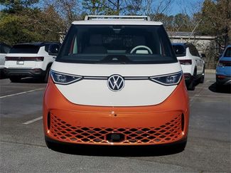 New 2025 Volkswagen ID. Buzz 1st Edition video 2