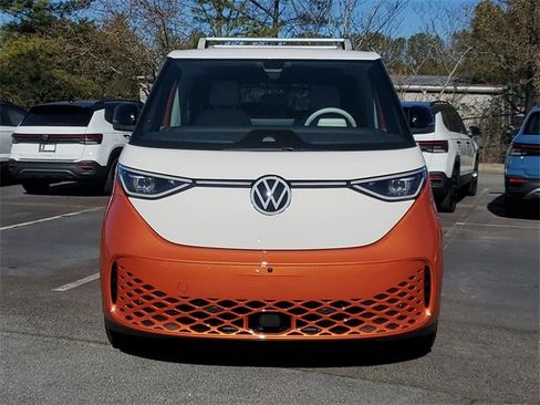 New 2025 Volkswagen ID. Buzz 1st Edition image 2